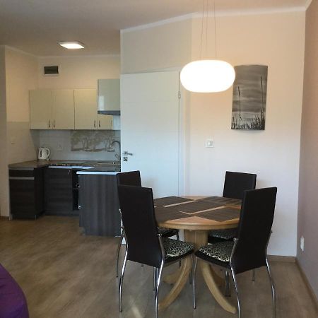 Apartament Rybka Łukęcin Extérieur photo