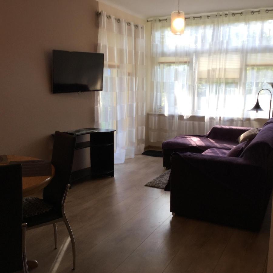 Apartament Rybka Łukęcin Extérieur photo
