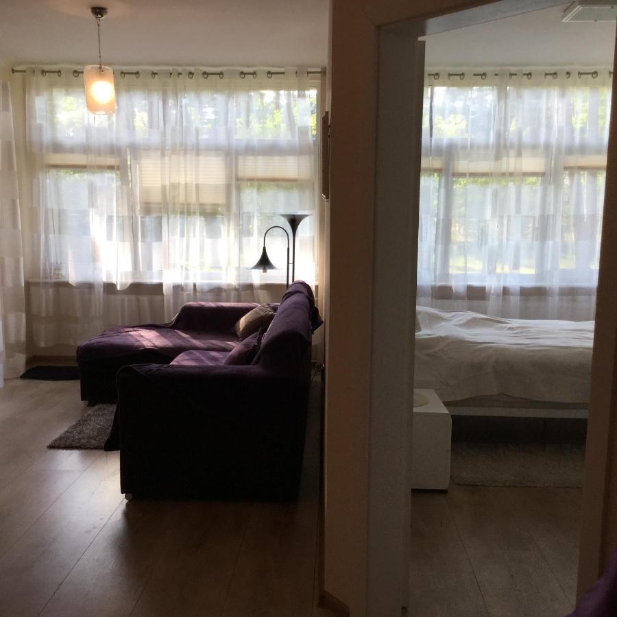 Apartament Rybka Łukęcin Extérieur photo