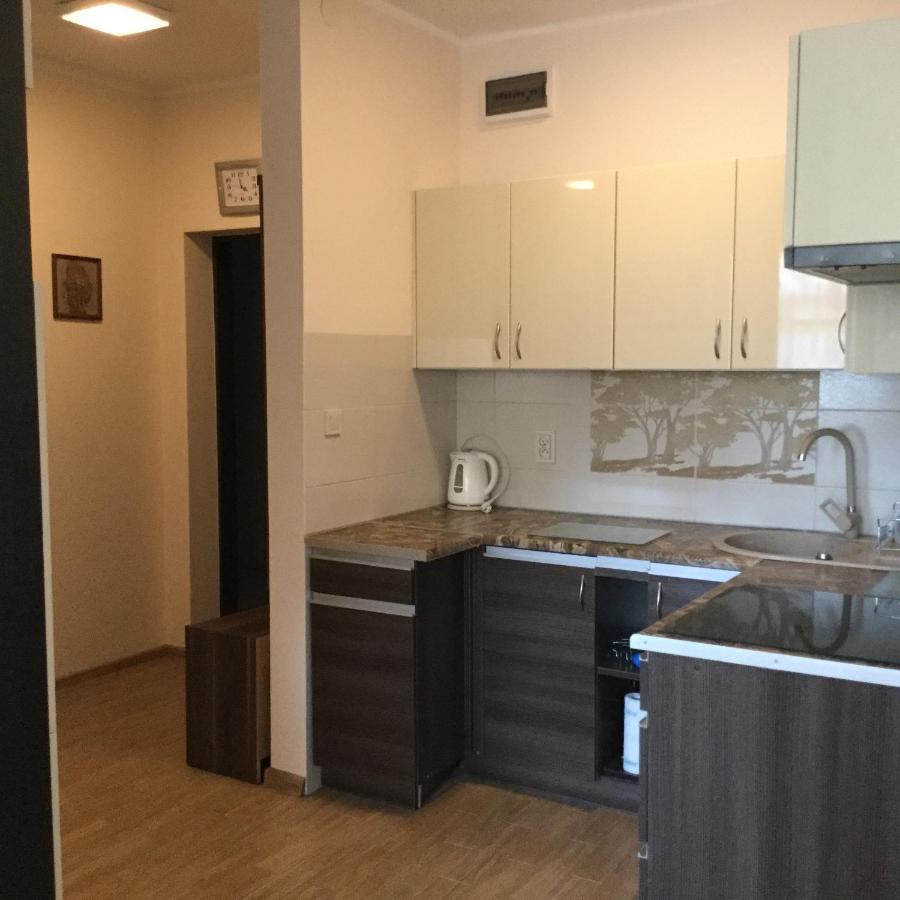 Apartament Rybka Łukęcin Extérieur photo